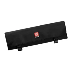 Housse à couteaux Zwilling 16x50x0,7 cm, Noir