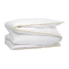 Housse de couette Allegro EKO, Jaune, 150x210 cm