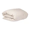 Housse de couette Benevola, Beige, 220x220 cm