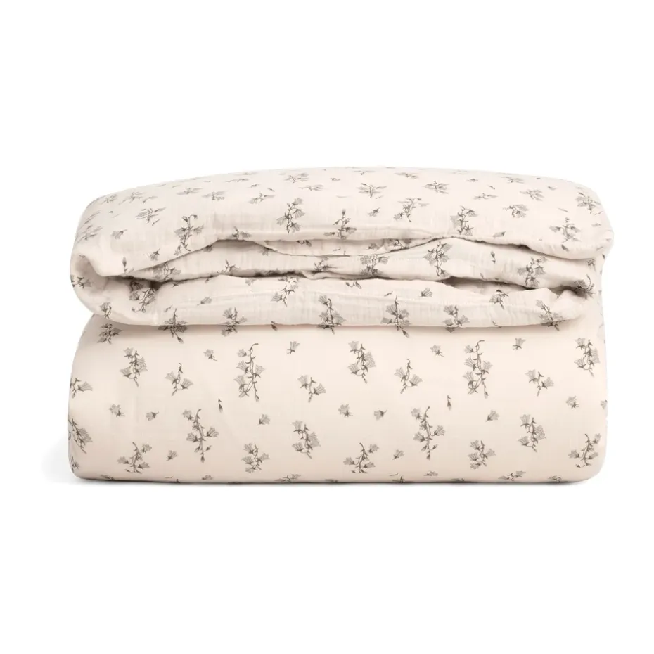 Housse de couette Bluebell Muslin double, 220x240 cm