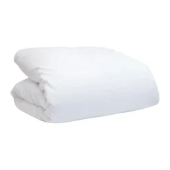 Housse de couette Dolce Vita, Blanc, 150x210 cm