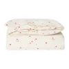 Housse de couette double Poppy Seersucker, 240X220 cm