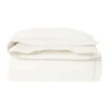 Housse de couette double Pearl Ladder Lace, 220x220 cm