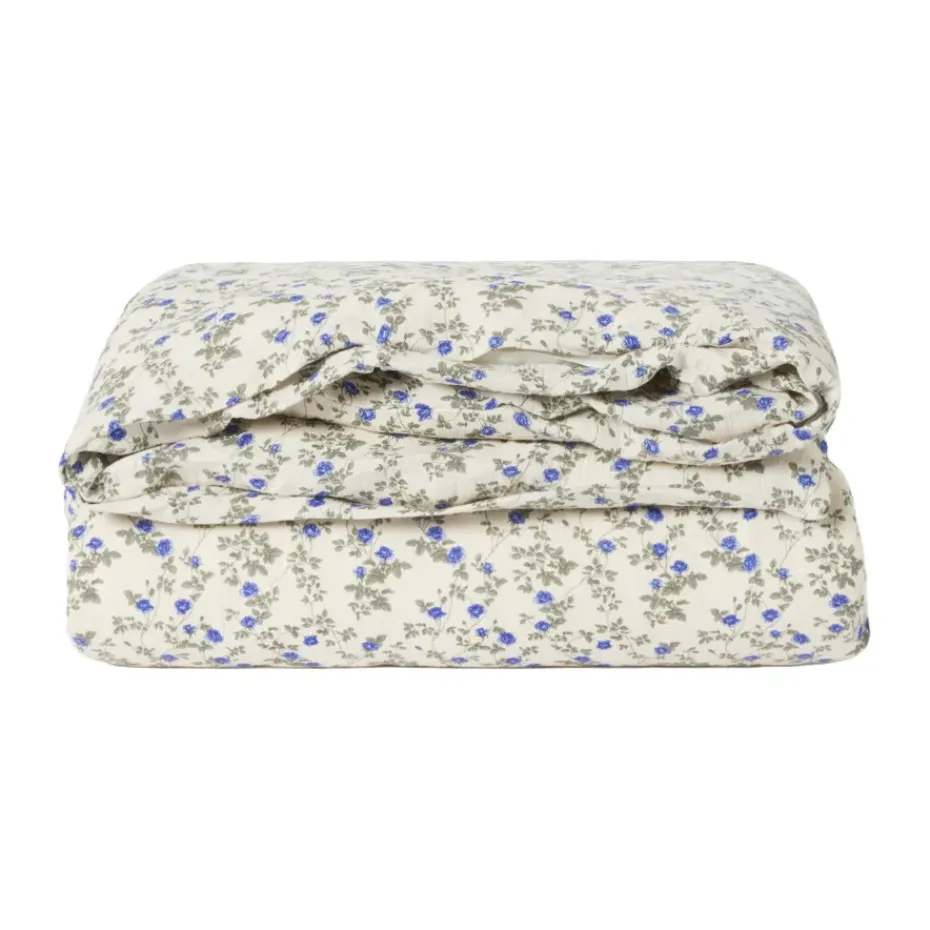 Housse de couette double Dainty Muslin, 240x220 cm