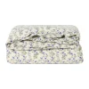 Housse de couette double Dainty Muslin, 220x220 cm