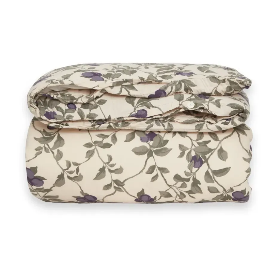Housse de couette double Plum Muslin, 240x220 cm