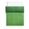 Housse de couette Duo 150x210 cm, Matcha