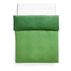 Housse de couette Duo 150x210 cm, Matcha
