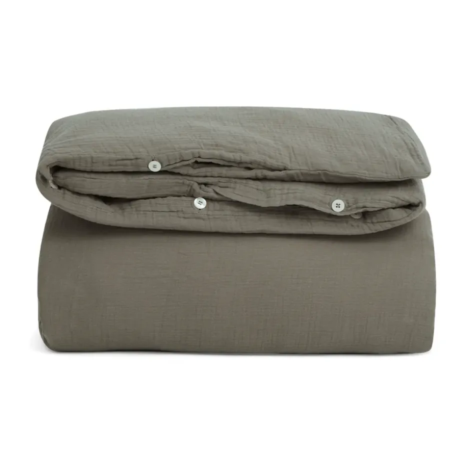 Housse de couette Geranium Muslin double, 220x240 cm