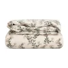 Housse de couette Honeysuckle Muslin double, 220x220 cm