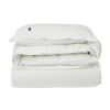 Housse de couette Icons Pin Point 150x210 cm, White