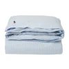 Housse de couette Icons Pin Point 150x210 cm, Blue-white