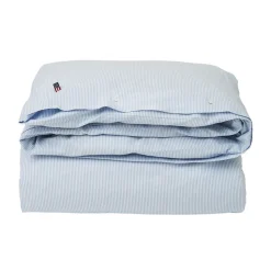 Housse de couette Icons Pin Point 150x210 cm, Blue-white