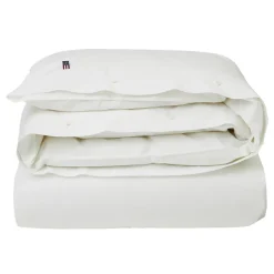 Housse de couette Icons Pin Point 220x220 cm, White