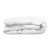 Housse de couette Juniper 150x210 cm, Stone Grey