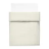 Housse de couette Outline 200x220 cm, Ivory