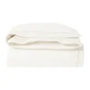 Housse de couette Pearl Ladder Lace, 150x210 cm