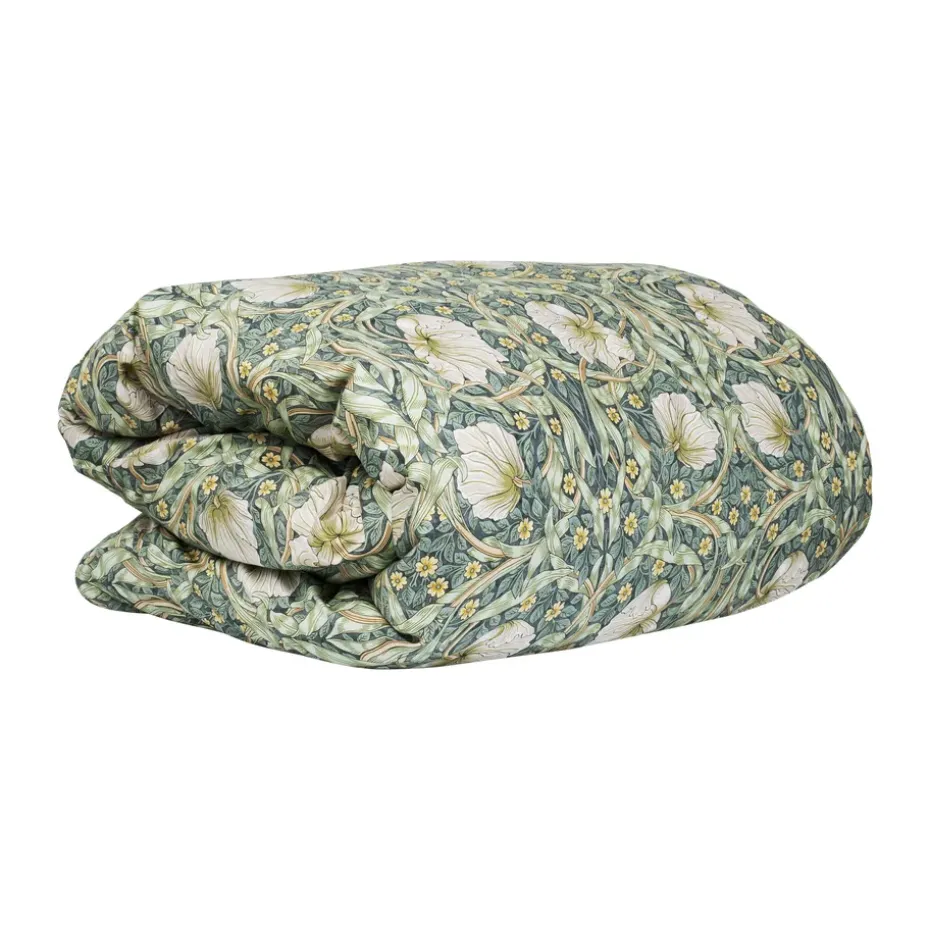 Housse de couette Pimpernel, Vert, 150x210 cm