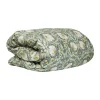 Housse de couette Pimpernel, Vert, 220x220 cm