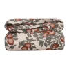 Housse de couette Pomme Muslin double, 220x240 cm