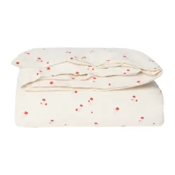 Housse de couette Poppy Seersucker, 150x210 cm