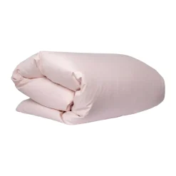 Housse de couette Satina, Rose, 150x210cm