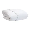 Housse de couette Vivace, Vert, 150x210 cm