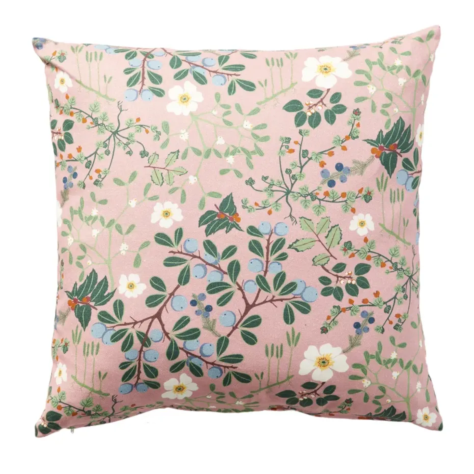 Housse de coussin Blackthorn, rose