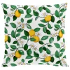Housse de coussin Citronlycka, blanc
