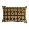 Housse de coussin Daisy 40x60 cm, Cognac