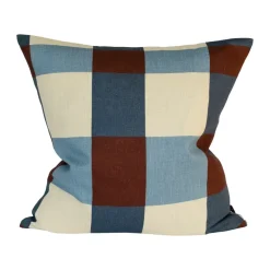 Housse de coussin Fält 48x48 cm, Plum