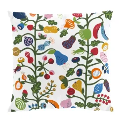 Housse de coussin Fruktträdgården 47x47 cm, Multi