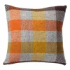 Housse de coussin Gotland 45x45 cm, Multi-jaune