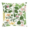 Housse de coussin Haga 47x47 cm, Vert