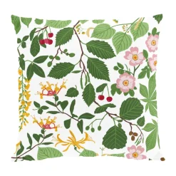 Housse de coussin Haga 47x47 cm, Vert