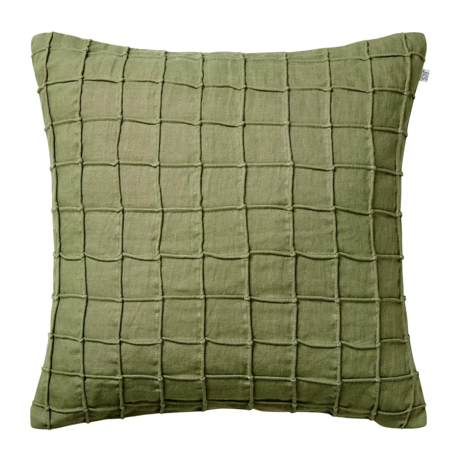 Housse de coussin Jammu 50x50 cm, Cactus Green