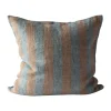 Housse de coussin Pascal 50x50 cm, Beige Stripe