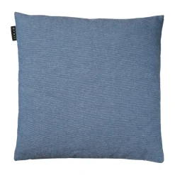 Housse de coussin Pepper 50x50 cm, Bleu mer foncé