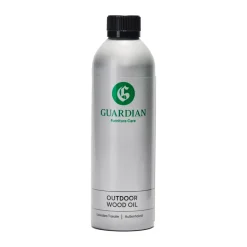 Huile pour bois d'extérieur Guardian Nr 36, transparent