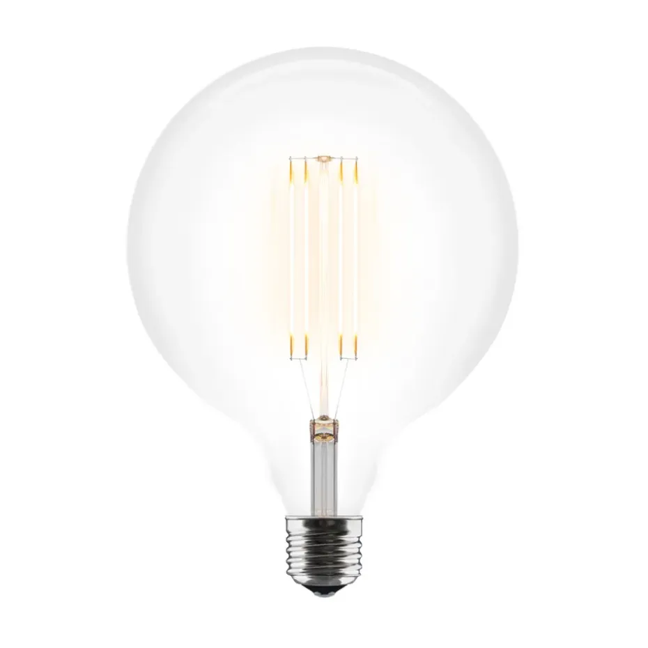 Idea LED E27 3W, 125 mm