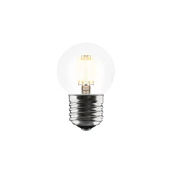 Idea LED E27 4W, 40 mm