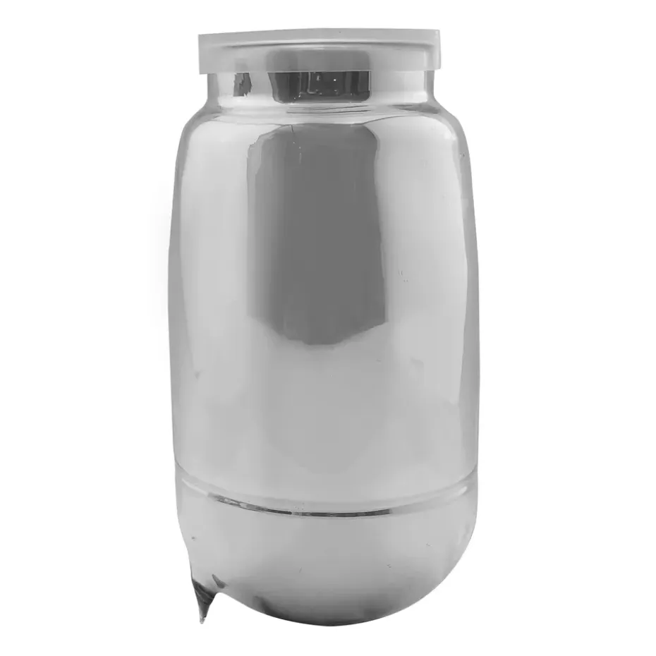 Insert en verre pour pichet thermos Foster 1 L, Transparent
