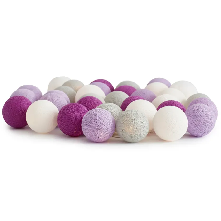 Iris lights Dreamcatcher, 20 Boules