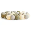 Iris lights Garden, 35 Boules