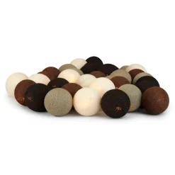 Irislights Brownie, 35 boules