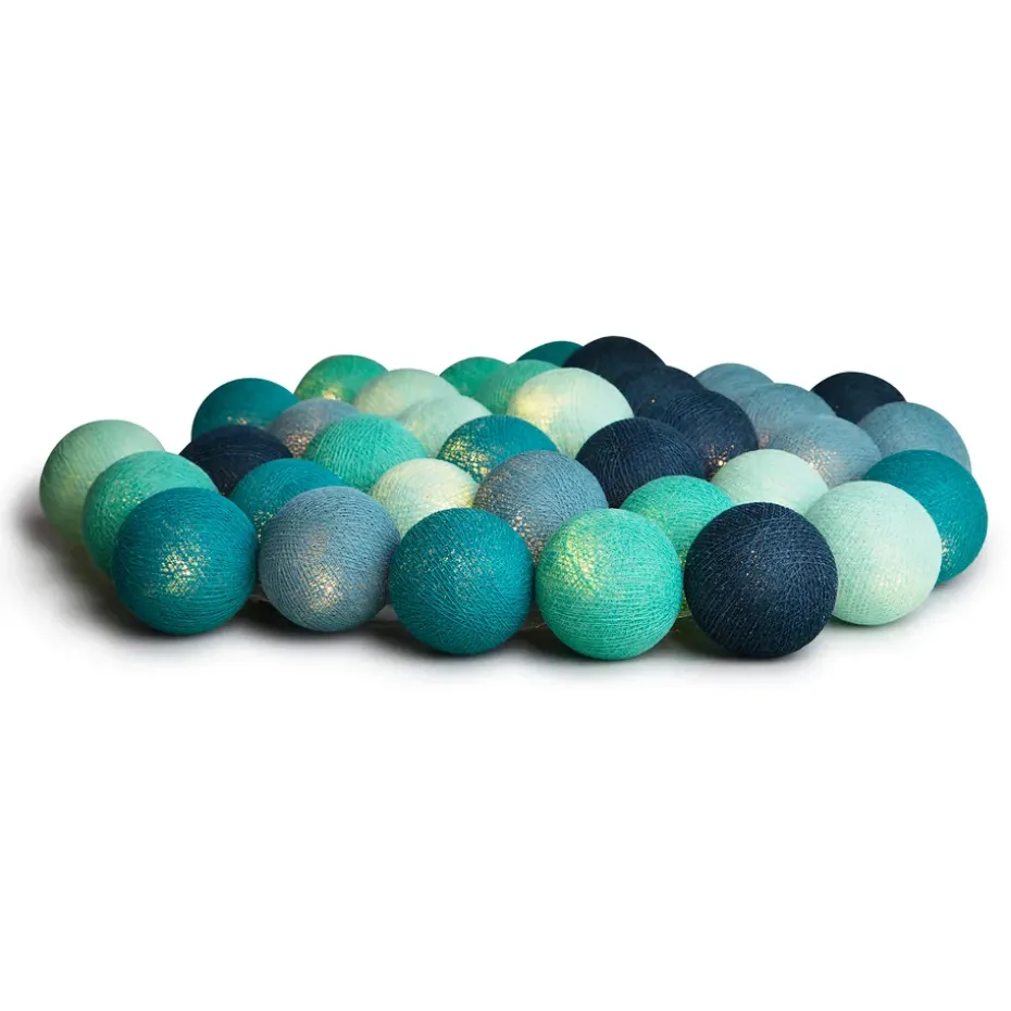 Irislights Cool Mint, 20 boules