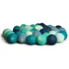 Irislights Cool Mint, 35 boules