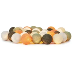 Irislights Morning mist, 35 boules