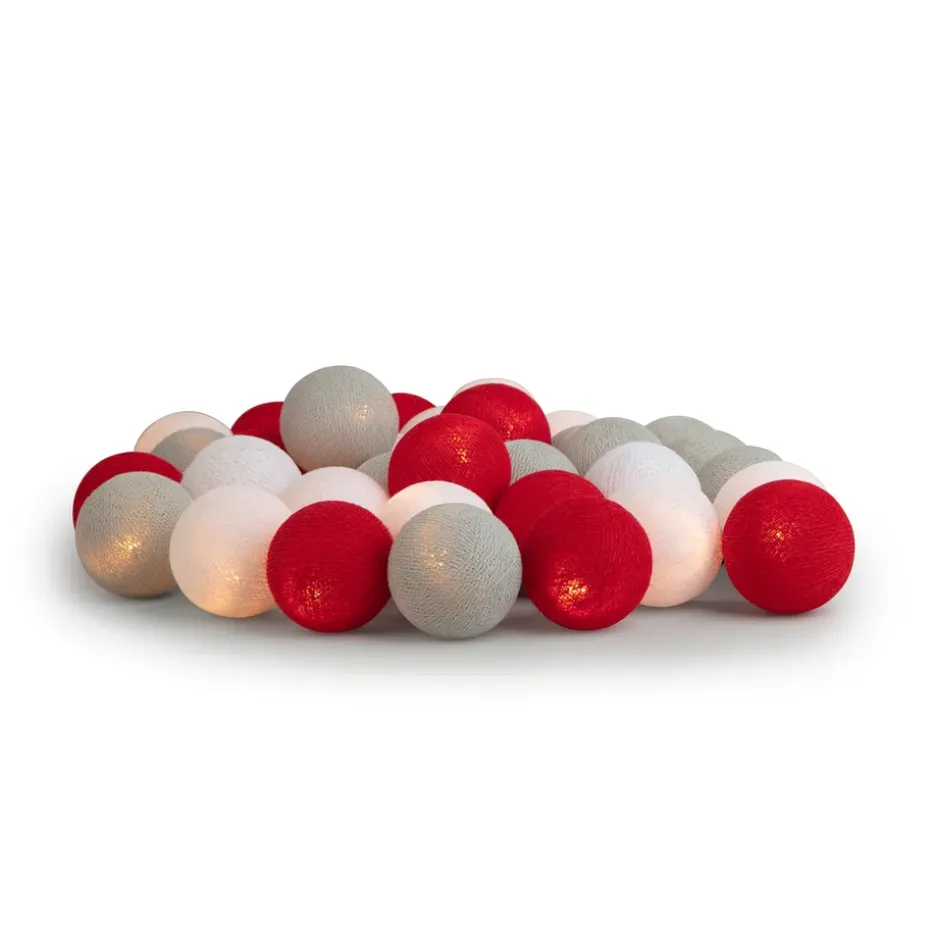 Irislights Noelle, 20 Boules