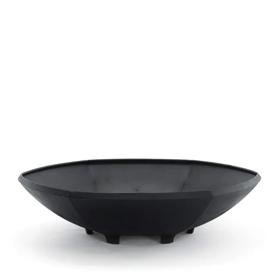 Jardinière Blom, Noir, large